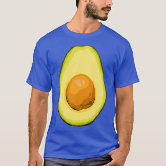 T-shirt avocado 20