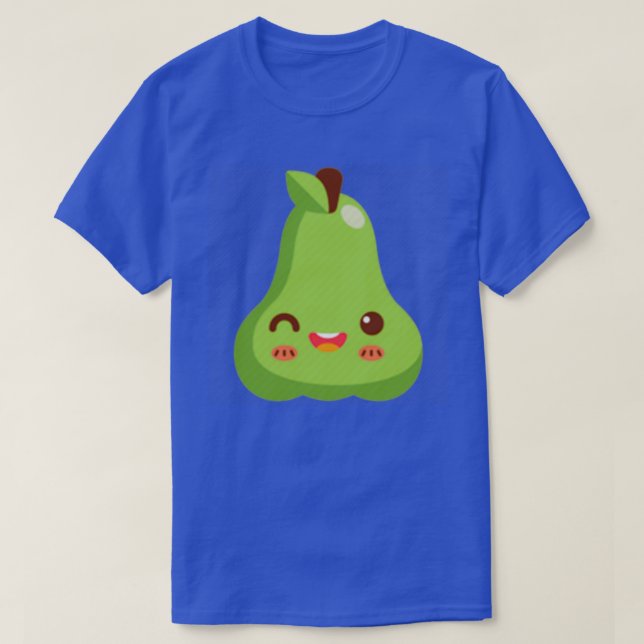 T-shirt Avocado 2 4 (Design devant)