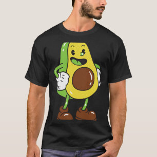T-shirt Avocado (3)