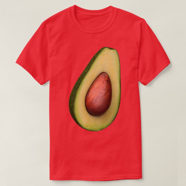 T-shirt Avocado 77 (Design devant)