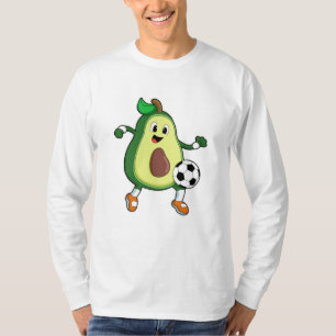 T-shirt Avocado à Soccer Sports