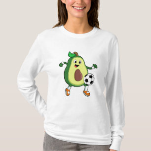 T-shirt Avocado à Soccer Sports