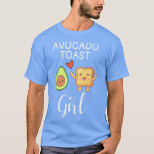 T-shirt Avocado amusant Avocado Toast Avocado Lover