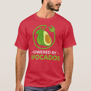 T-shirt Avocado Arbre Meico Huile de fruit poire Plante Di