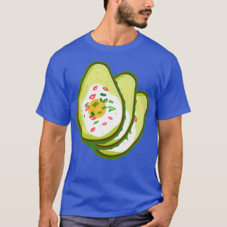 T-shirt Avocado avec oeuf