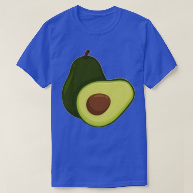 T-shirt avocado dip 5 (Design devant)