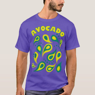 T-shirt Avocado Dream