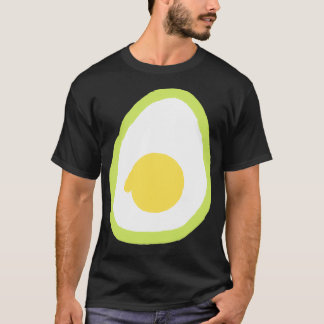 T-shirt Avocado Egg Gym 4