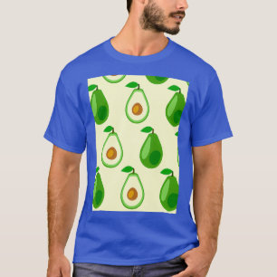 T-shirt Avocado Exotic Plutôt Floral