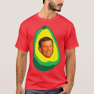T-shirt avocado fruit essentiel