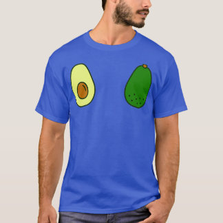T-shirt Avocado Guacamole