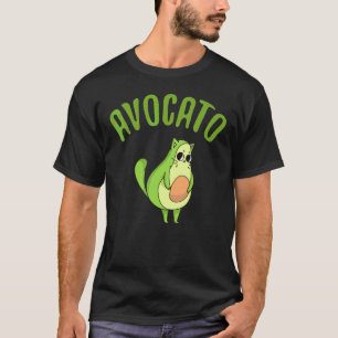 T-shirt Avocado I Avocato Avocado Cinco De Mayo Fruit Vega