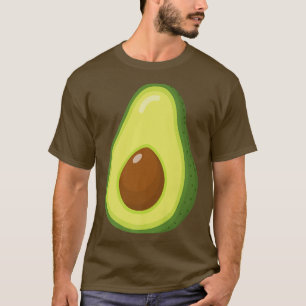 T-shirt Avocado Love Saint Guacamole Lover World Vegan Veg