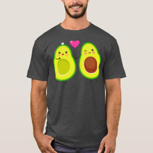 T-shirt Avocado mignon