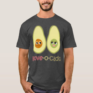 T-shirt Avocado plush 20