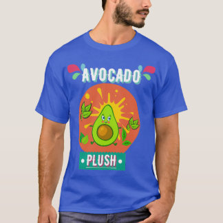 T-shirt Avocado Plush 24