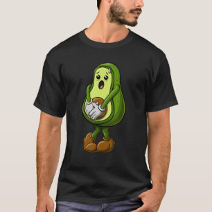 T-shirt Avocado Pour Hommes Femmes Pear Guac Avocados Mexi