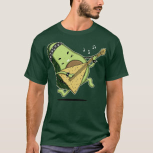 T-SHIRT AVOCADO ROCKER