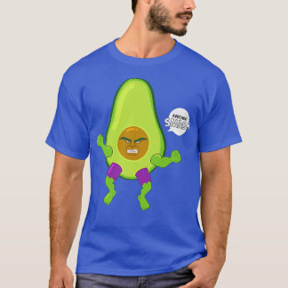 T-shirt Avocado SMASH