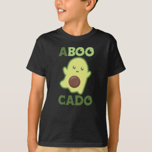 T-shirt Avocado Spirit Pour Halloween Drôle Avocados
