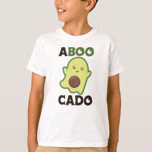 T-shirt Avocado Spirit Pour Halloween Drôle Avocados