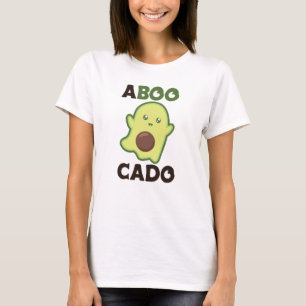 T-shirt Avocado Spirit Pour Halloween Drôle Avocados