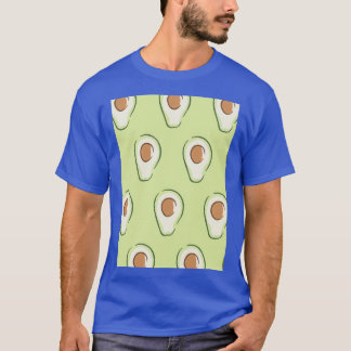 T-shirt Avocado Tropical délicieux et sauvage