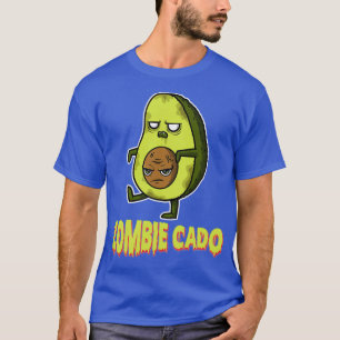 T-SHIRT AVOCADO ZOMBIECADO