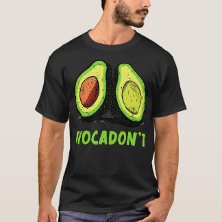 T-shirt Avocadont