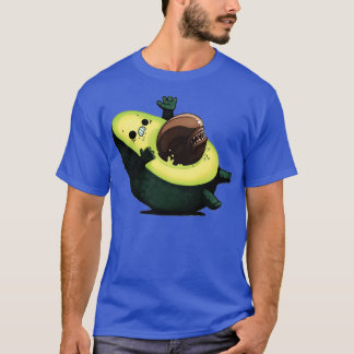 T-shirt AvocAlien