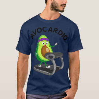 T-shirt Avocardio 30
