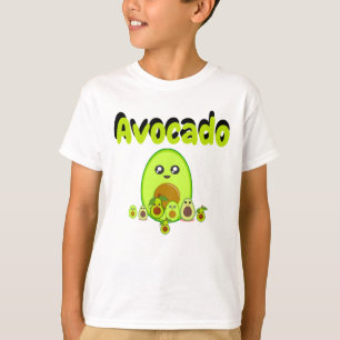 T-shirt avocat