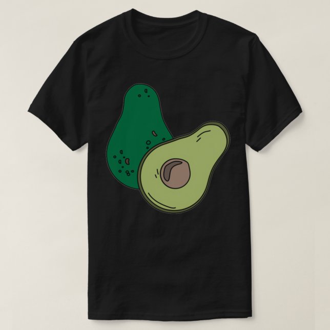 T-shirt avocat 41 (Design devant)