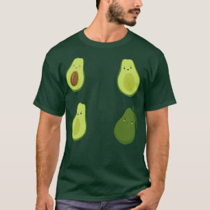 T-shirt avocat 85