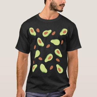 T-shirt Avocat amusant pour les amateurs d'avocado équipe 