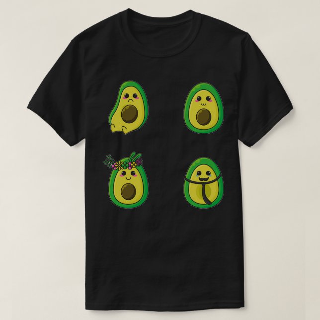 T-shirt avocat art 1 (Design devant)