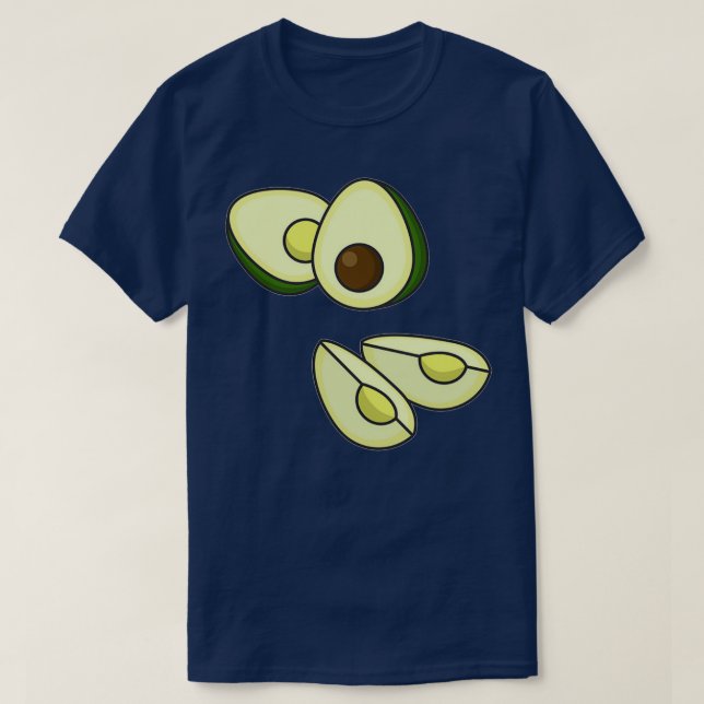 T-shirt avocat art 19 (Design devant)