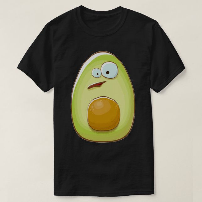 T-shirt avocat art 22 (Design devant)
