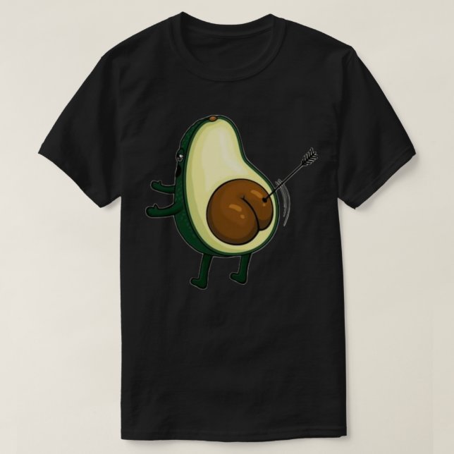 T-shirt Avocat ay ay ay (Design devant)
