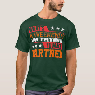 T-shirt Avocat comptable partenaire CPA Bokeeper Funny Cut
