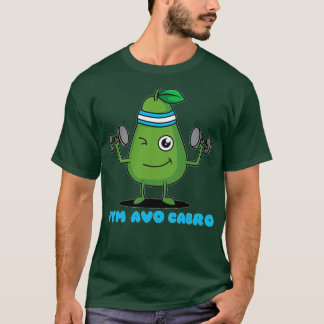 T-shirt Avocat de Gmy 2