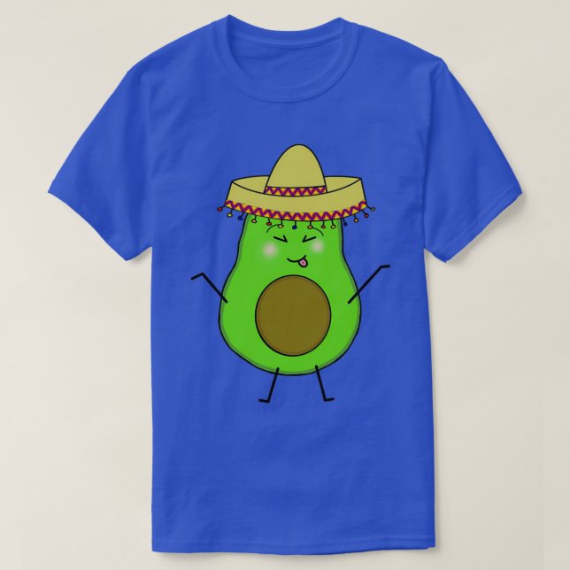 T-shirt avocat de parti lt3 (Design devant)