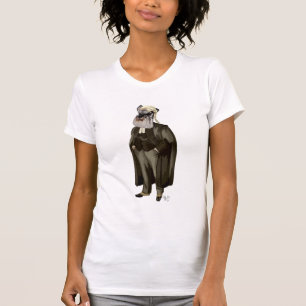 T-shirt Avocat de Schnauzer