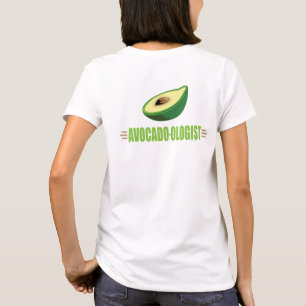 T-shirt Avocat drôle