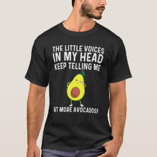 T-shirt Avocat Drôle Pour Hommes Femmes Fruit De Dessert S