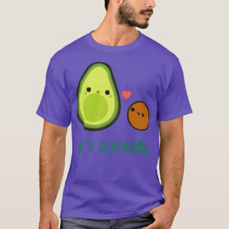 T-shirt avocat letx27s 2