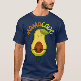 T-shirt Avocat Mamacadodrôle 5