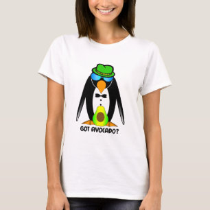 T-shirt avocat obtenu