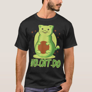 T-shirt AvoCatDo Fruit Men Avocado Fruit Women