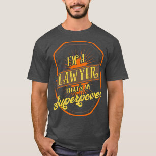 T-shirt Avocats Conception 1